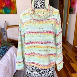 Anthropologie sweater